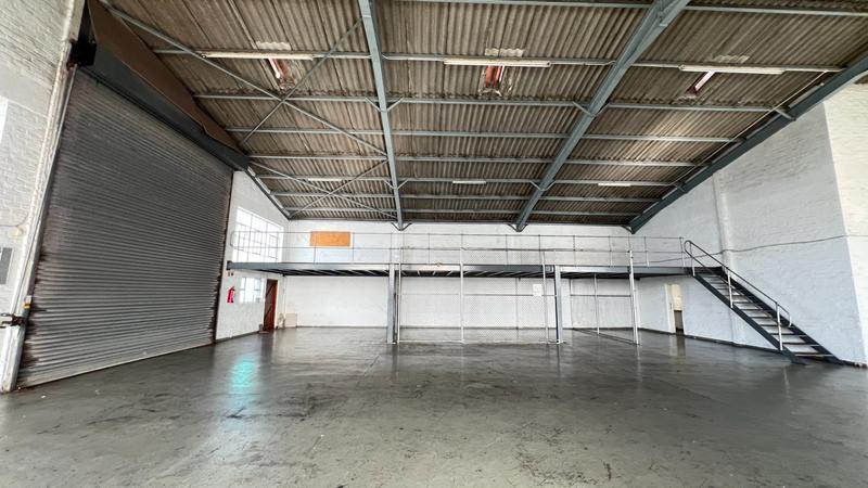 To Let commercial Property for Rent in Paarden Eiland Western Cape
